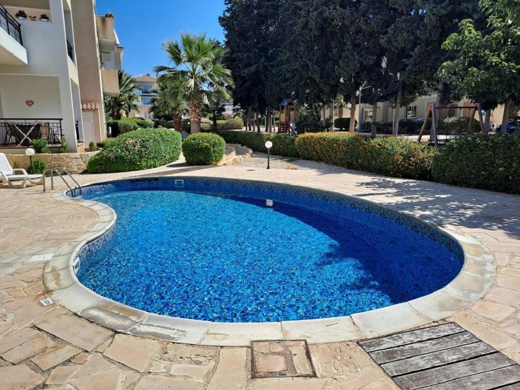 The Brightstay Paphos, 2 Bed Apt, Paphos Riviera, Universal Εξωτερικό φωτογραφία