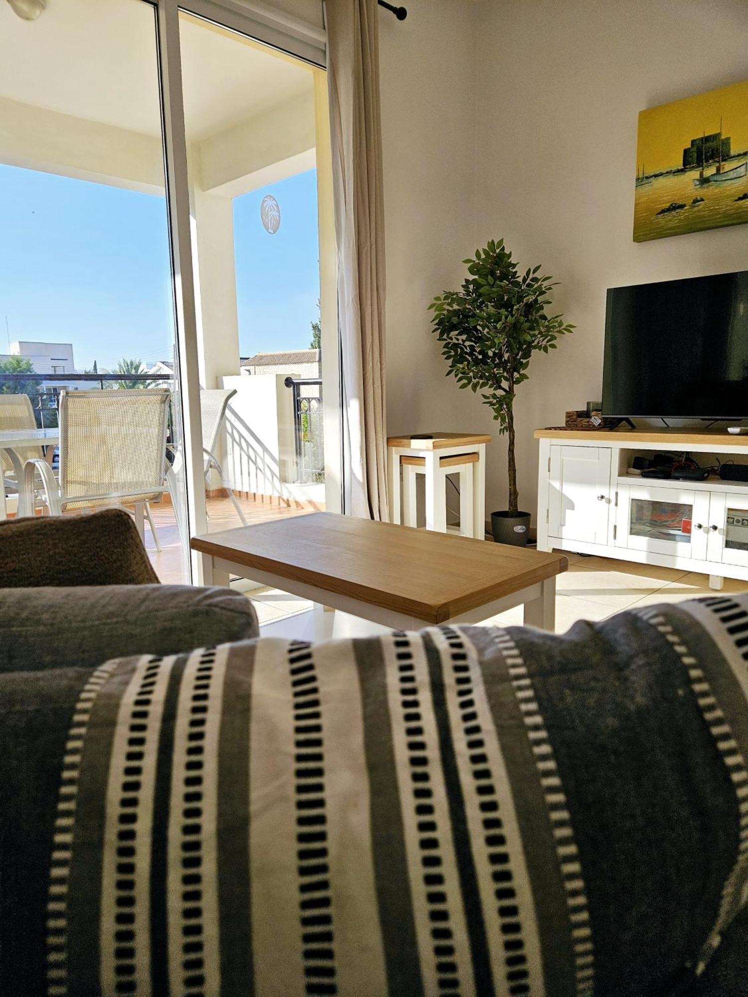 The Brightstay Paphos, 2 Bed Apt, Paphos Riviera, Universal Εξωτερικό φωτογραφία